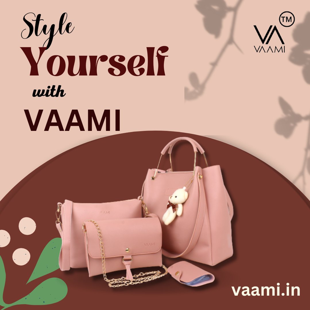 It's time to refresh your collection😍
#vaami.in
.
.
.
.
.
#vaami #vaami.in #yourcollection #newcollection #buynow #handbags #vaamihandbags #instashopping #shopping#instagram #instagood