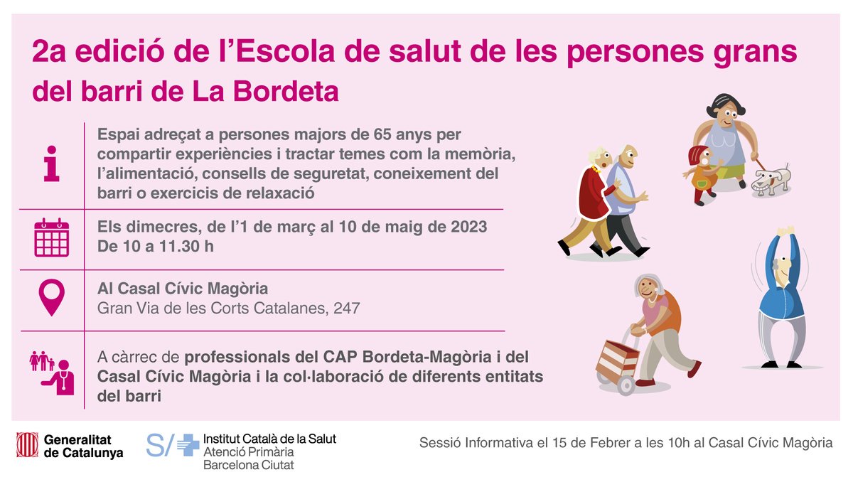 Atenció Primària i a la Comunitat de l'ICS tweet media