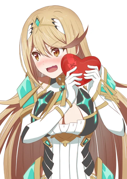 ゼノブレイド2_ヒカリ #ヒカリ(ゼノブレイド2) #ゼノブレイド2 #XenobladeChronicles2 #Xenoblade2 #ゼノブレ2  