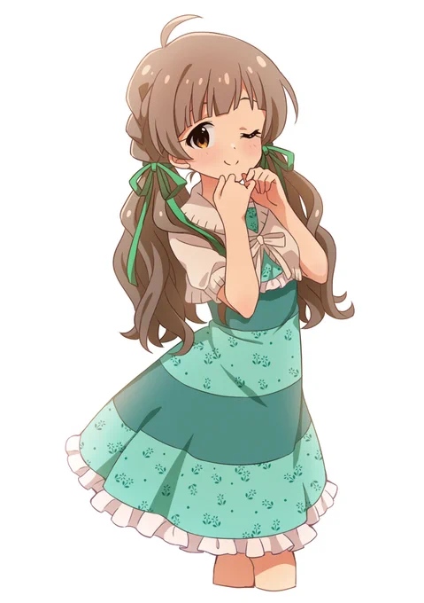 星梨花誕生日まであと5日! 