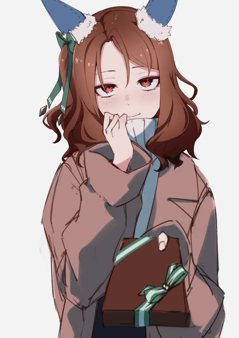 ありがとう...キング... 