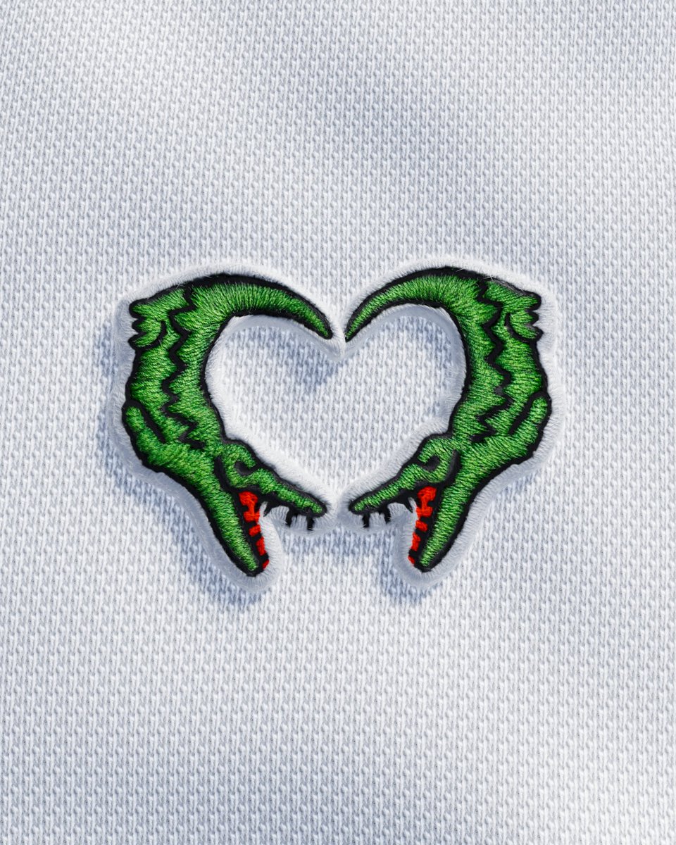 Lacoste Twitter: "Your 3rd @ is your Celebrate your loved ones today, and everyday! #ValentinesDay https://t.co/Hmd6LAy7e2" Twitter