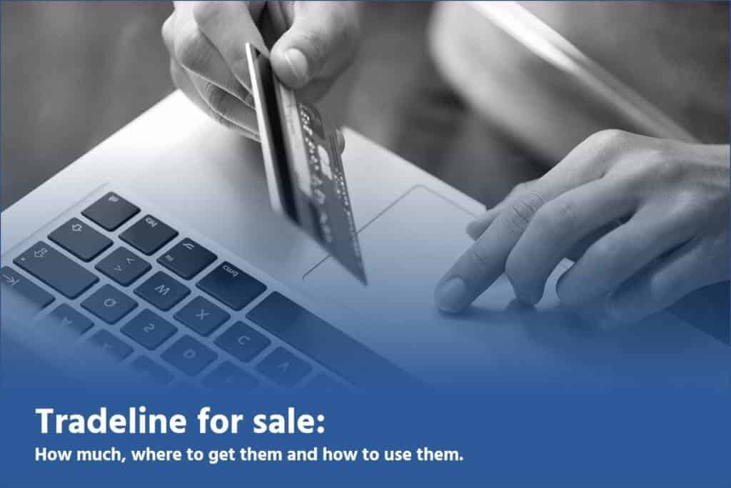 PBIGFLoans's tweet image. #Tradelines for sale