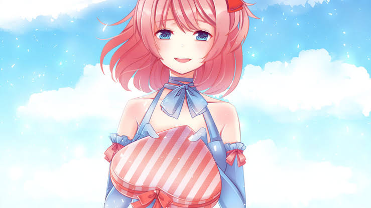 sayoritweets's tweet photo. happy valentine's day everyone!! you thought i'd forget, but i'll never forget this very special day for all of you!! ❤️❤️ sending love!! https://t.co/TvWjpjYaVA