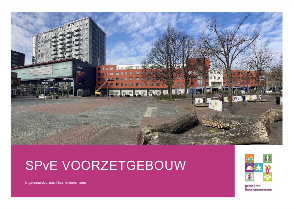 Peters_Peer's tweet photo. Fijn om een bijdrage geleverd te hebben met het stedenbouwkundig kader wat ervoor moet zorgen dat de vierde, en laatste pleinwand aan het Raadhuisplein ontwikkeld kan worden. Het kader beoogd en borgt een kwalitatief stadsbeeld en verlevendiging van het plein met nieuwe functies. https://t.co/qS8GxEnxwX