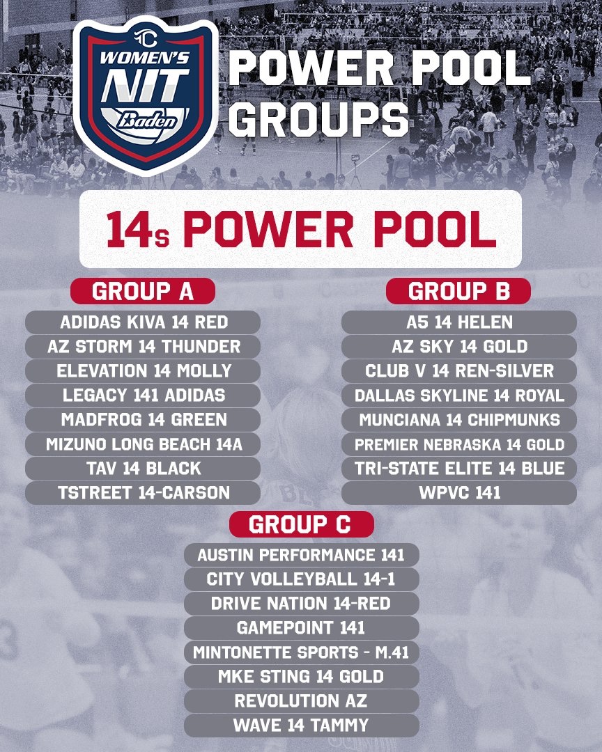 Legacy 14-1 Adidas!! Beyond excited to play in Group A at Triple Crown!