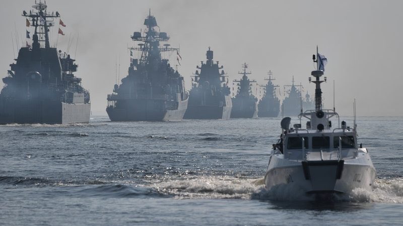 GlobalNewsMontr's tweet photo. ⚡️Russia has begun deploying tactica nuclear weapon-armed vessels in the Baltic Sea for the first time in the last 30 years — POLITICO, citing the Norwegian Intelligence Service https://t.co/iRMCHcbMBZ