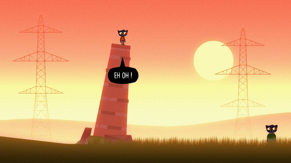 Night in the Woods : Version 🇫🇷 (@nitwpatchfr) on Twitter photo 