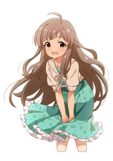 星梨花誕生日まであと4日! 