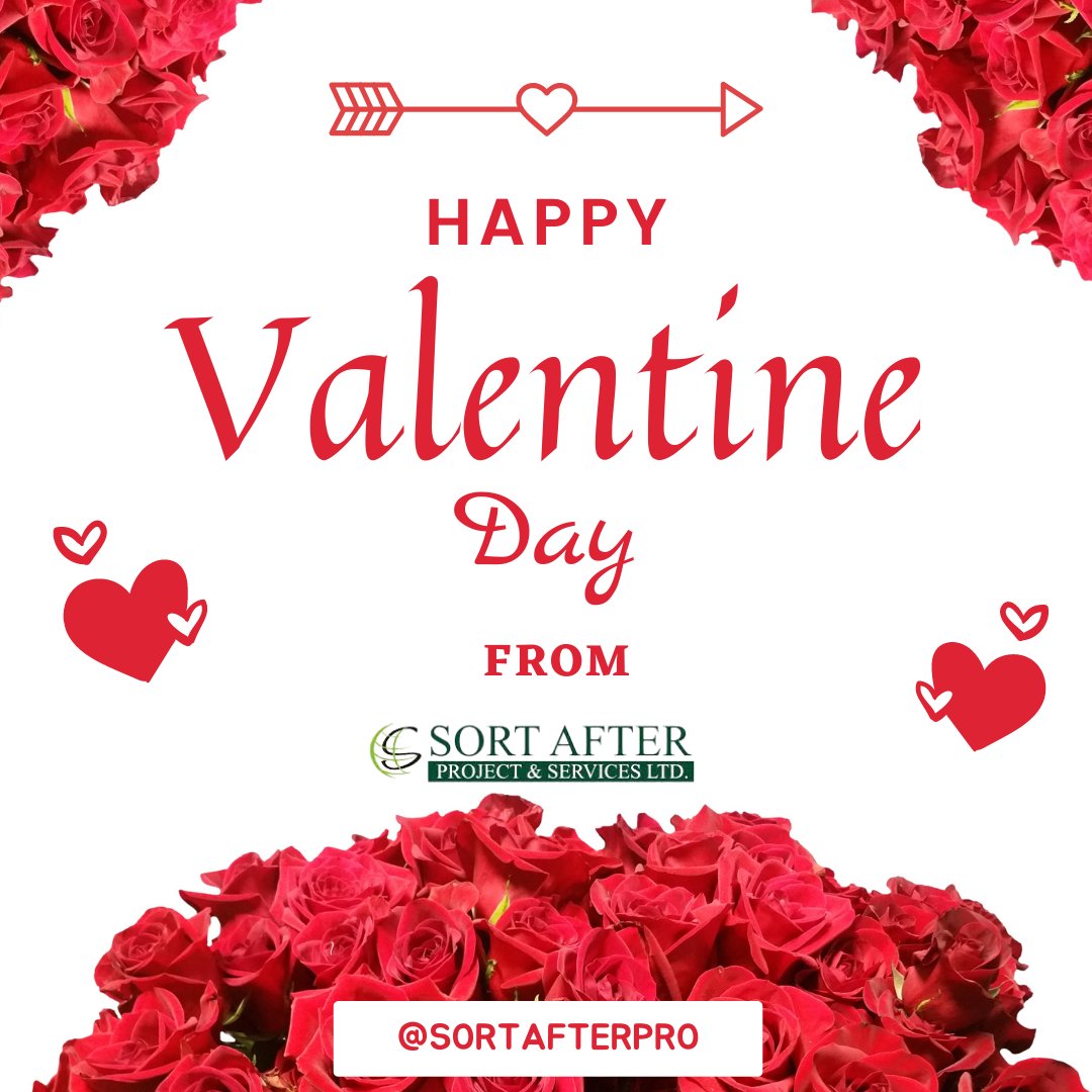 sortafterpro's tweet photo. Thank you for choosing us to be your partner. We hope your Valentine's Day is filled with love, joy, and peace.
Happy Valentine Day

#valentine #realestate #growth  #values #buyland #realestateexpert #realestateinvestor https://t.co/TtVTL3STRu