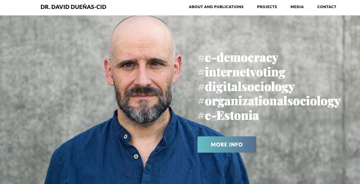 I want to introduce my professional website (davidduenascid.cat), where I will centralize important aspects of my work and the projects I am involved in. If you want to know more about my work, get in touch, or explore possible collaborations, please, #checkitout.