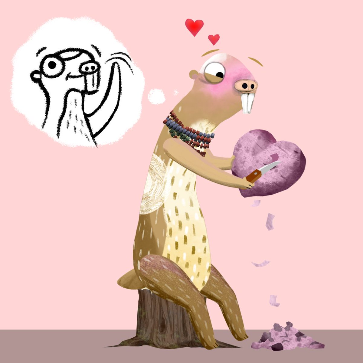 Twisted Ramble Games tweet media