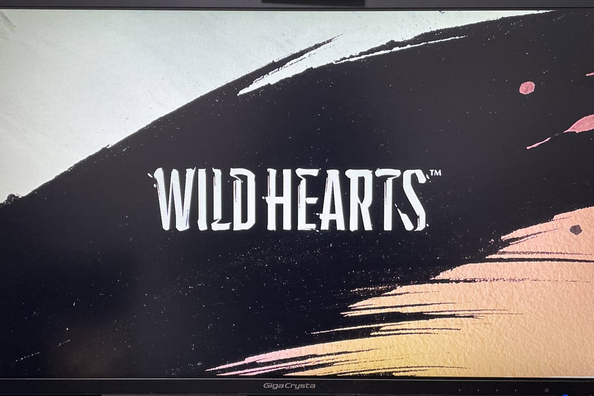 Torowa1110's tweet photo. とりあえず、DLしたのはいいんですが、グラボがヤバい…。

まぁ、頑張ってWILD HEARTSやっていきますか〜ヾ(*´□｀*)ﾉ

#WILDHEARTS
#EAPlayPRO https://t.co/90yuVRi23k