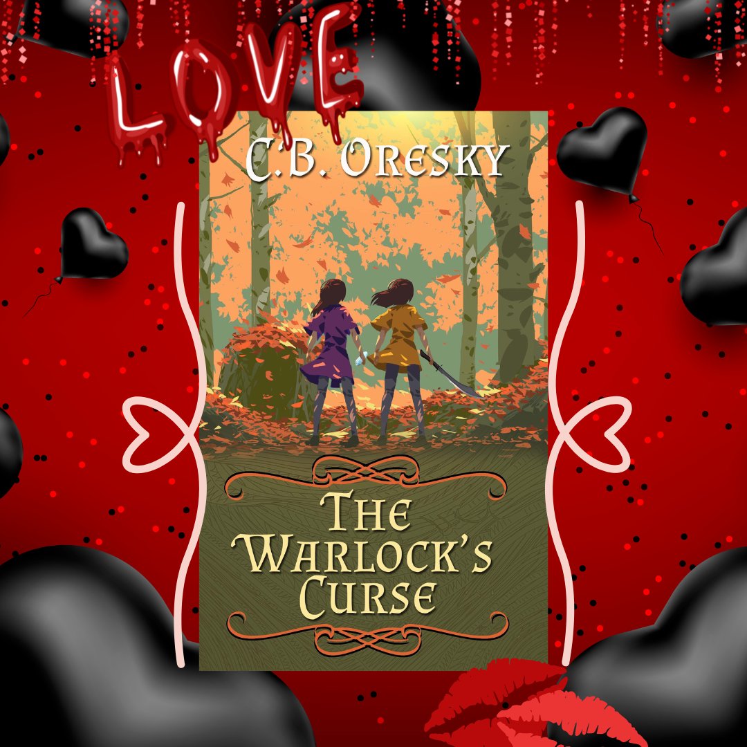 Review of the  #YoungAdult #fantasy THE WARLOCK'S CURSE by @cbOresky
 'Each page was filled with excitement and interesting times.' Enter to win a $50 Amazon/BN GC. 
 enchantingreview.blogspot.com/2023/02/the-wa…

#YAFantasy #wrpbks #paranormal #books #entertowin #Booklovers #BookTwitter