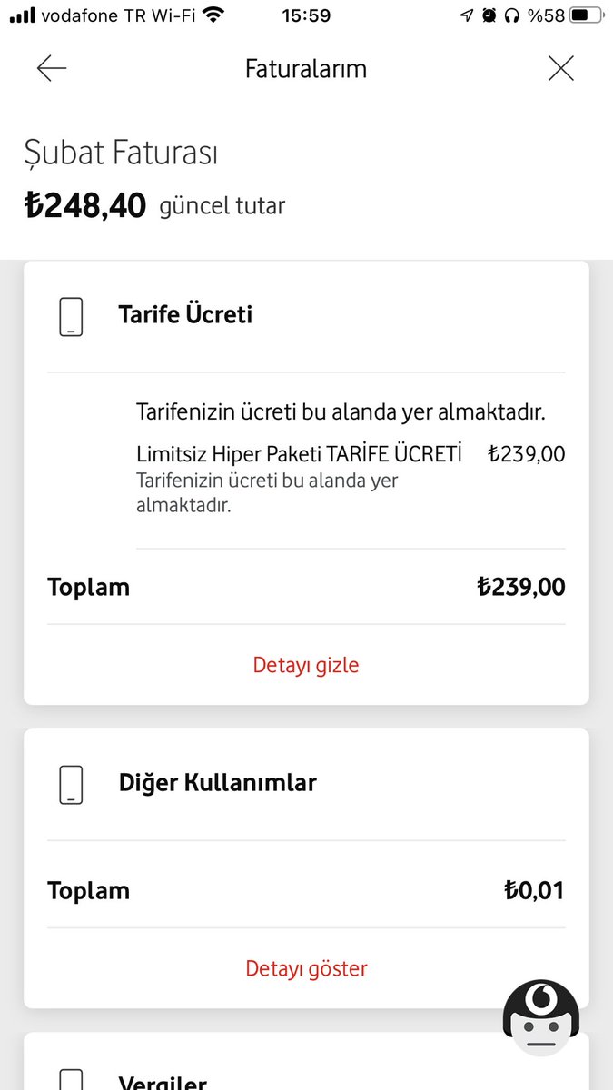 ozaninan's tweet photo. Sevgili @VodafoneTR ülkemizde ciddi bir insanlık dramı yaşanırken, iletişimle ilgili çok ciddi bir sınavdan geçerken, henüz depremin enkazı kalkmamışken, nasıl oluyorda tarife ücreti ansızın artıyor. Lütfen mantıklı bir açıklama yapar mısınız? #LimitsizHiperPaketi https://t.co/ui39URzqk4