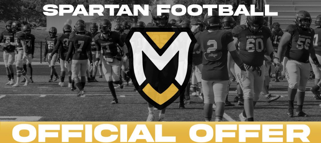 ShaneHagen8's tweet photo. I am gladly to say that I got my first offer from Manchester University 🔥@hhscobras @PascoCountyFB @CoachChuckEhret @coachhicks16 @CoachAnt24 @Coach_Hadsell https://t.co/qiynL96hDK