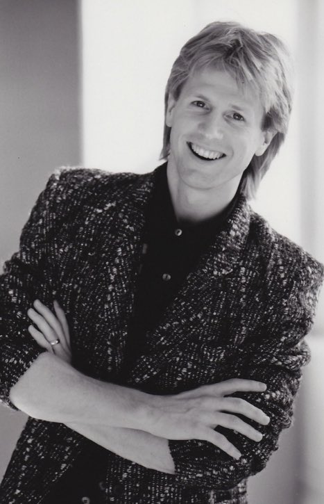 Happy Birthday to original MTV VJ Alan Hunter!   