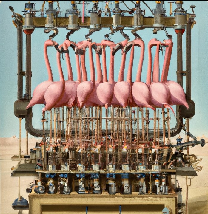 wheatcroft_andy's tweet photo. An Artist a Day#44 is the thoughtful @YankelVision with clever concepts that dont just use Ai but also directly comment on it. . this Artist is smart, knowledgeable and very humourous. . a brilliant combination ! https://t.co/JyDKWi5197