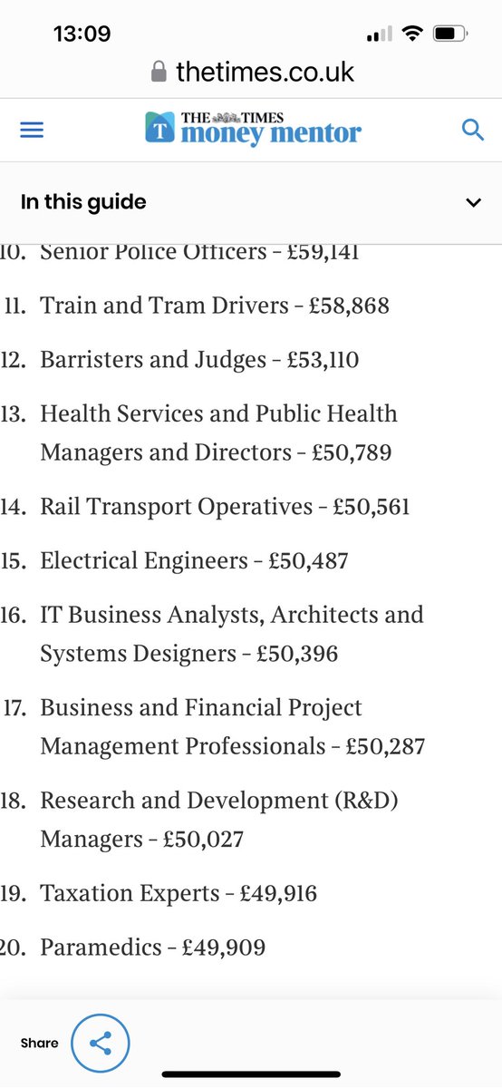 Clare Morris tweet media