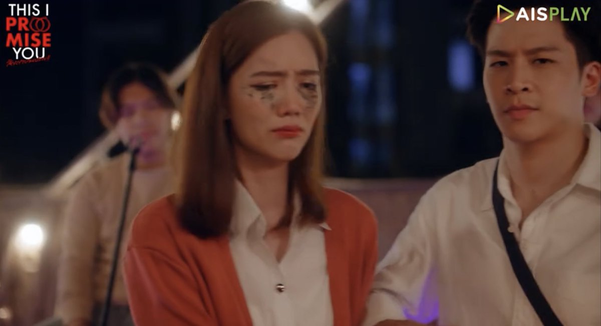 ล่ะแกดู น้องพายอีพี1 ของชั้น55555555 โอ้ยยยยยย ริชชี่ไปสุดมากกกกกก
#ริชชี่อรเณศ
 #ThisIPromiseYouEP1
Teamnongpie