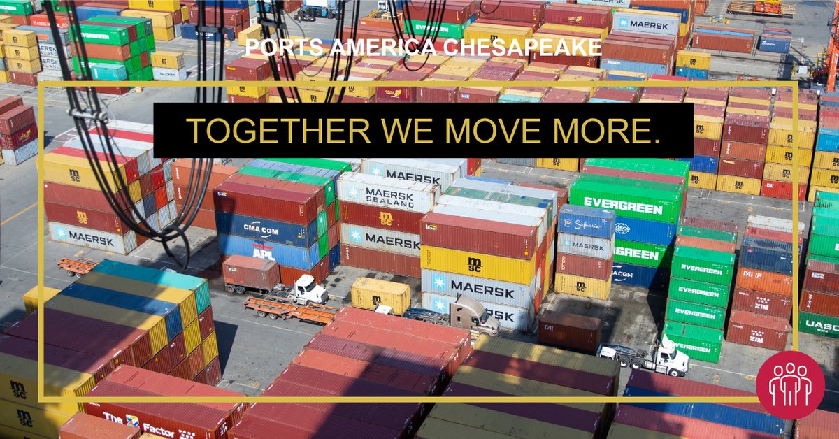 It’s been a group effort and thanks to our trucking community and ILA workforce, the newly introduced Pre-Advise system has supported an increase in production at Seagirt Marine Terminal—exceeding record numbers over the past few weeks! #oneteamPAC