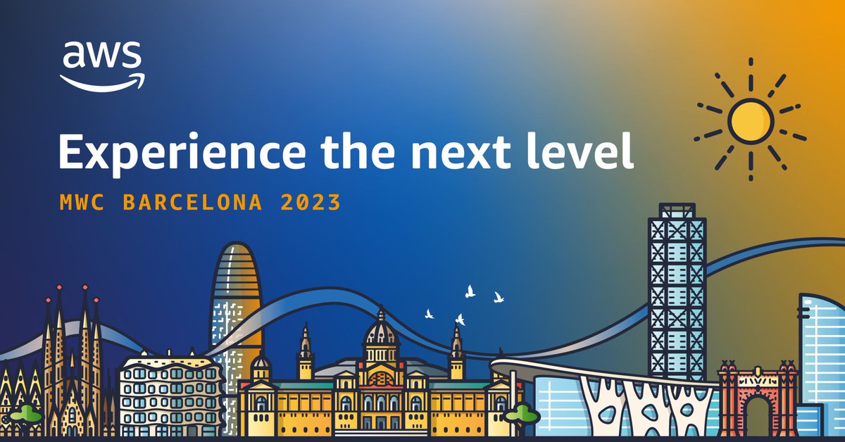 Movya_fi's tweet photo. Movya is gearing up for #MWC23!
You can find our team at AWS demo area Feb. 27th - Mar. 2nd, where we present our Movya Storyverse™ B2B metaverse offers with @qvantel  and @nokia.

Check the AWS attendee guide for more info on the demos and sessions.
https://t.co/221IUSdfwc https://t.co/pa9O057Lnf