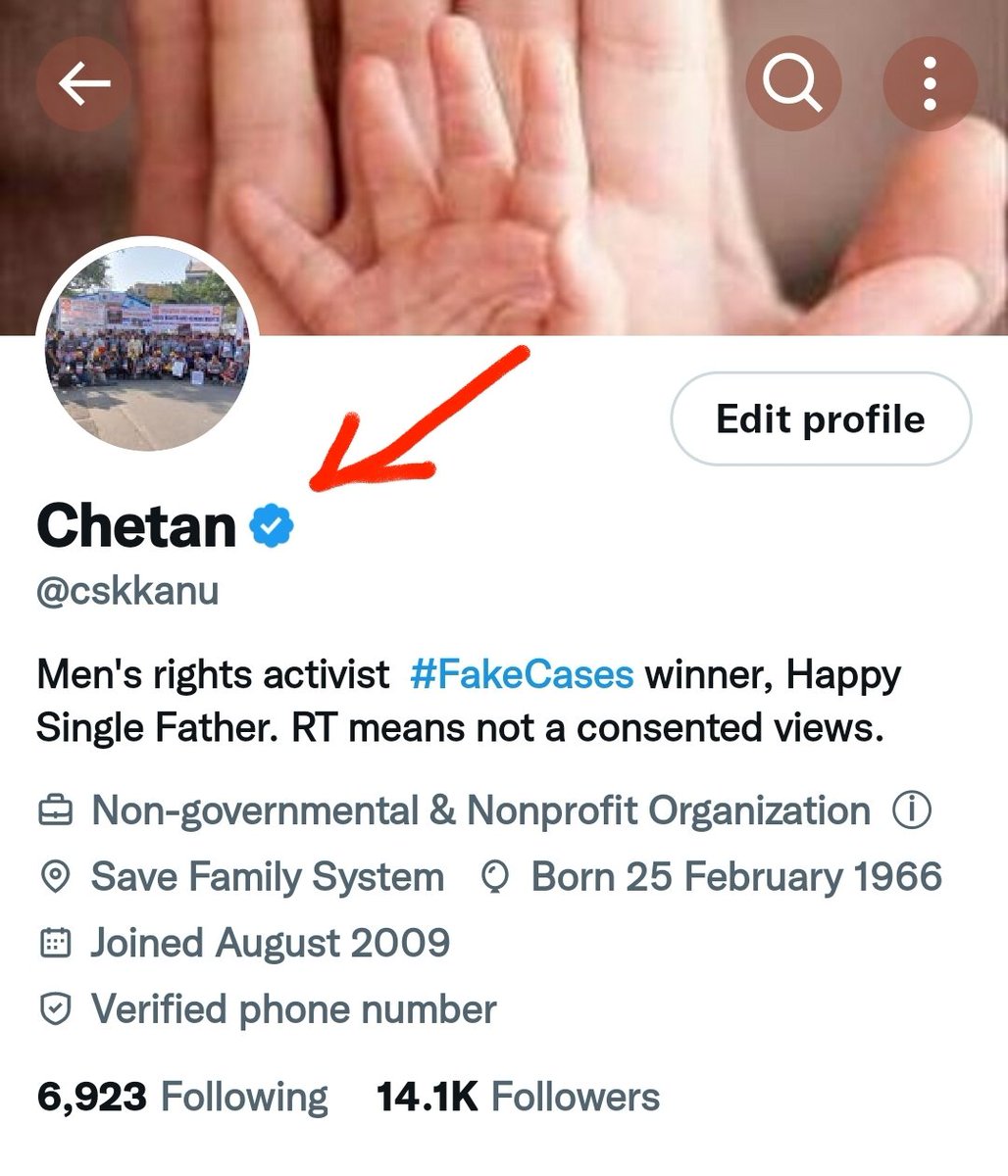 Got #BlueTick
Thanks to all the followers 😊🙏
