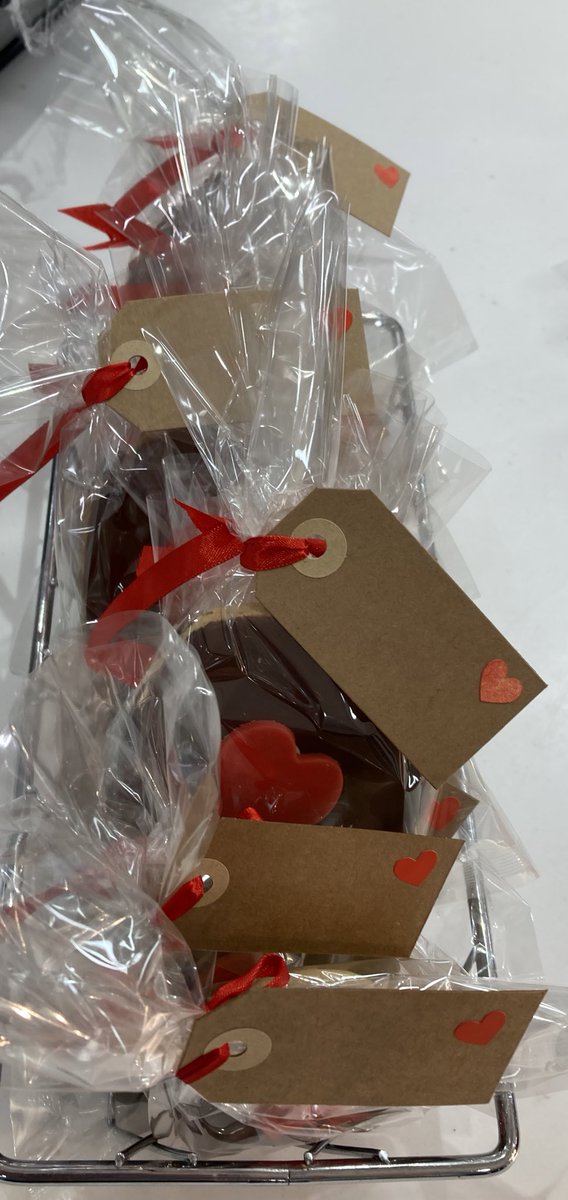 Love is in the air today for some of our loved clients. <a href="/ItswhatwedoWELL/">DineContractCatering</a> #Love #ValentinesDay2023