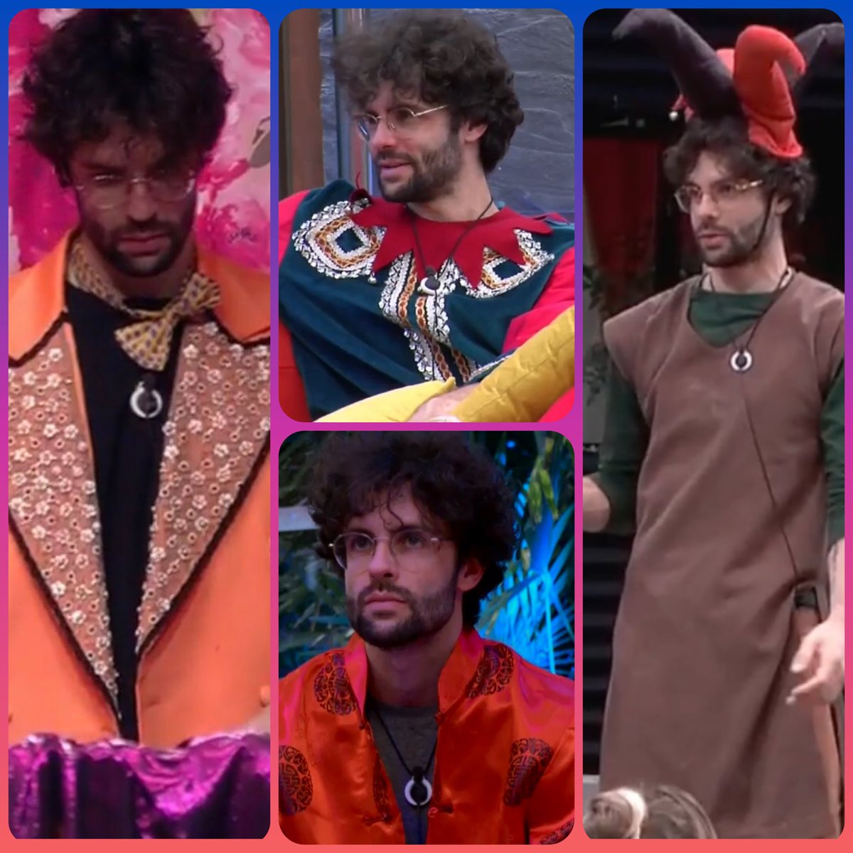 SecretRafa_2022's tweet photo. Bueno, ¿qué?, ¿activamos ya el Modo Carnaval o todavía es pronto?
A mí se me echa el tiempo encima... Si no tenéis modelito, aquí ofrecemos un catálogo para coger ideas
#RafaATPC https://t.co/aQTeR4dzyt
