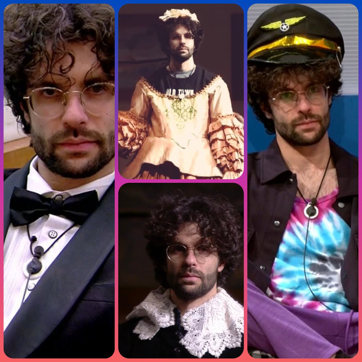 SecretRafa_2022's tweet photo. Bueno, ¿qué?, ¿activamos ya el Modo Carnaval o todavía es pronto?
A mí se me echa el tiempo encima... Si no tenéis modelito, aquí ofrecemos un catálogo para coger ideas
#RafaATPC https://t.co/aQTeR4dzyt