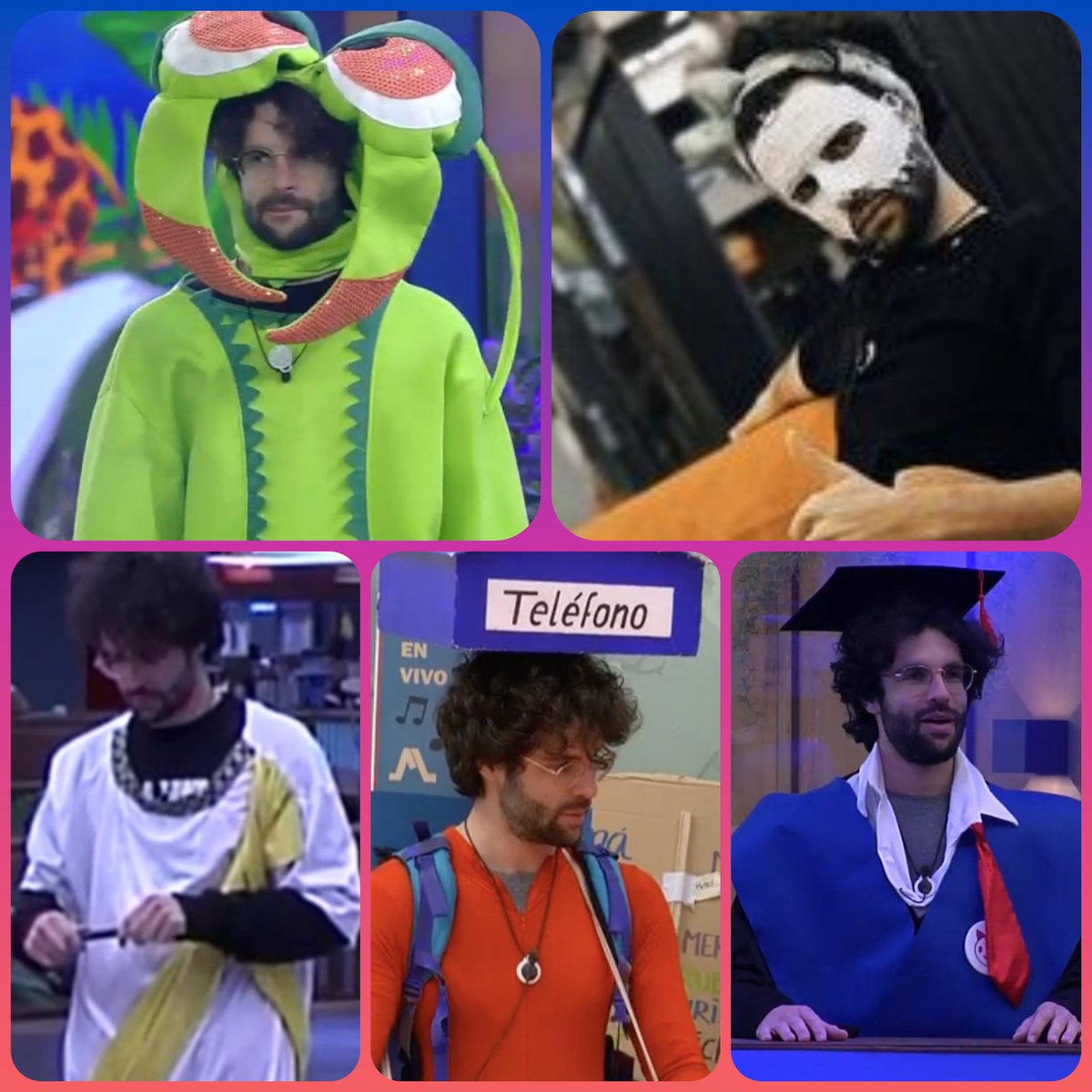 SecretRafa_2022's tweet photo. Bueno, ¿qué?, ¿activamos ya el Modo Carnaval o todavía es pronto?
A mí se me echa el tiempo encima... Si no tenéis modelito, aquí ofrecemos un catálogo para coger ideas
#RafaATPC https://t.co/aQTeR4dzyt