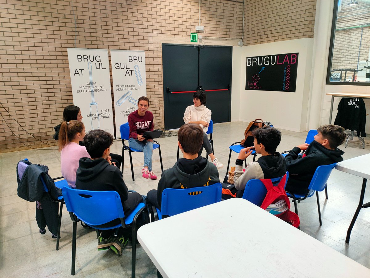 Eduxarxa tweet media