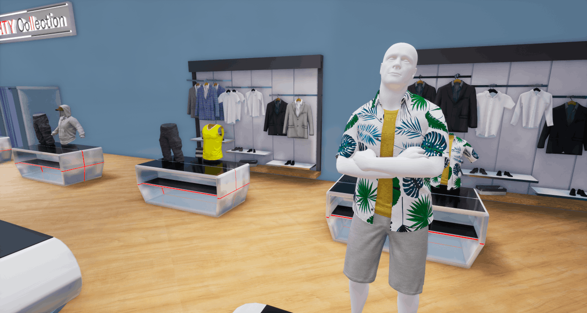 gen4lab's tweet photo. Ready to be your own boss? Build your own store in #MetaversusWorld and take control of your career. Here's one of our stores created in our #Fashionverse.

No experience in the metaverse? No problem! DM us today to discuss your tailored #MetaverseAsAService (#MaaS) plan 💌 https://t.co/BMWSxLeOct