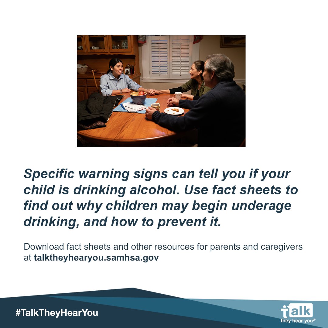 DrugFreeDuval's tweet photo. It’s Valentine’s…so here’s some ways to show your kids you love 💕 them! Encourage them to be brave and smart about underage drinking and other drug use – and make GREAT DECISIONS. Visit @samhsagov #TalkTheyHearYou campaign to learn more.
#ValentinesDay #Underagedrinking #TTHY https://t.co/sotPEQnLXx