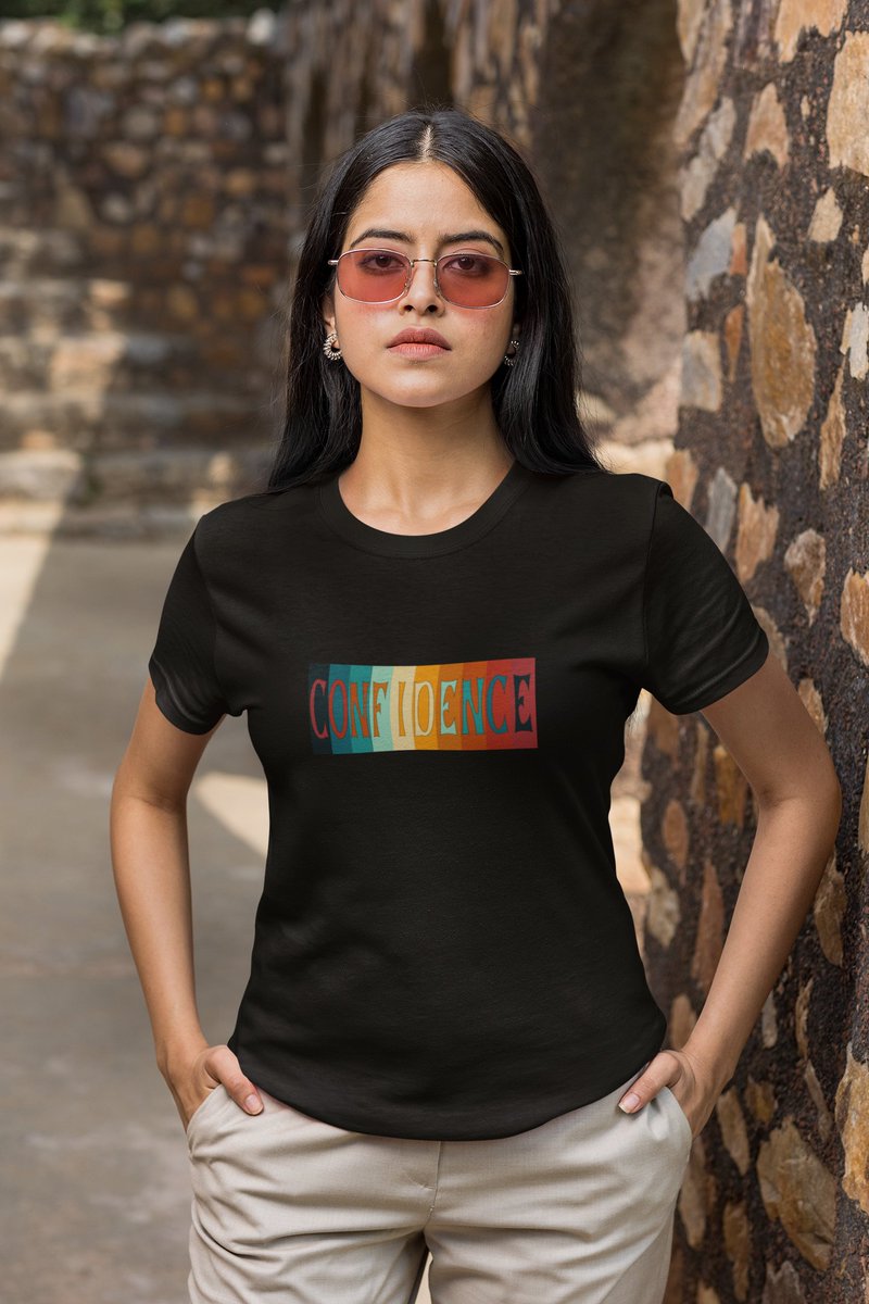 Feeling bold and confident.
tinyurl.com/2ppf9wzd

#womenstshirts #womensthirts  #tshirt #tshirts #tshirtdesign