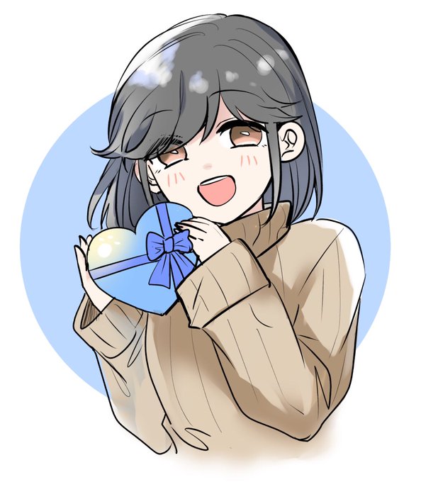めっちゃ急いで描いちゃったけど去年も描き逃したから置いておきます!! #人間やめたい米沢さん 