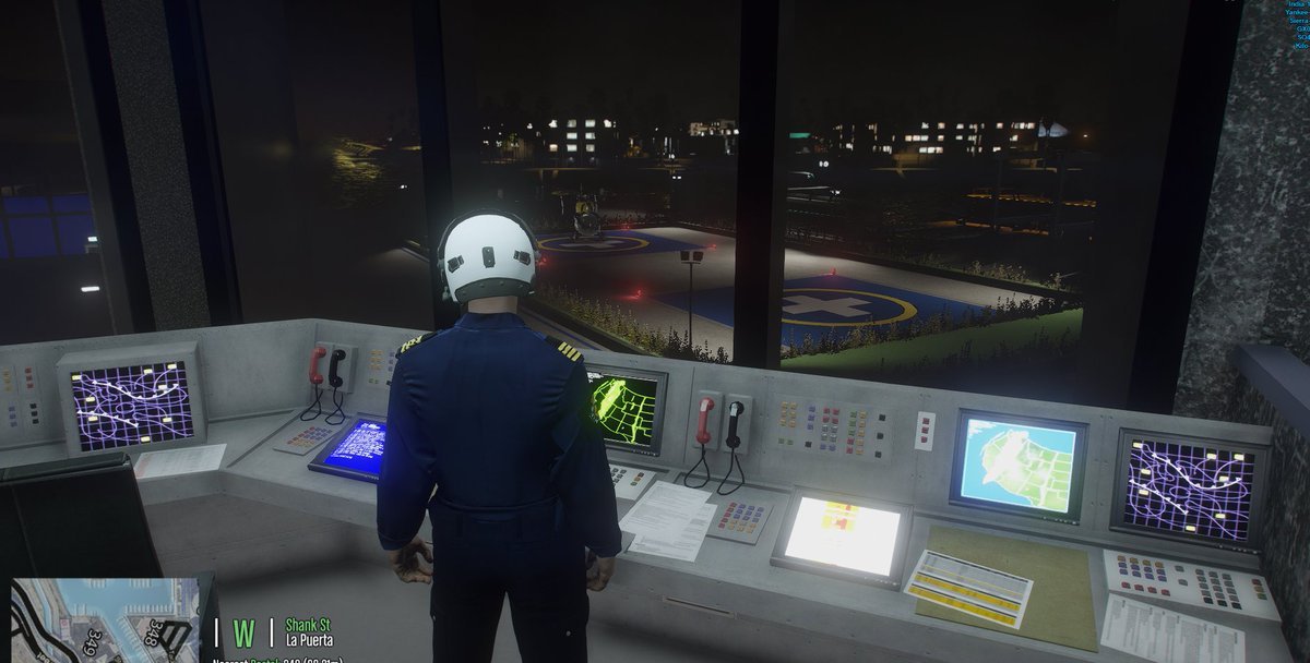 C1CCLRP's tweet photo. NPAS out on a missing persons call, Wife called the police as the man had left there house very distressed. NPAS located the male and help guide officers in and get the help the man needed.  Join Below https://t.co/bsiPHPj50O #FiveM #GTA5 #RP #London #fiction #NPAS #Police https://t.co/S9FcyBy8UU