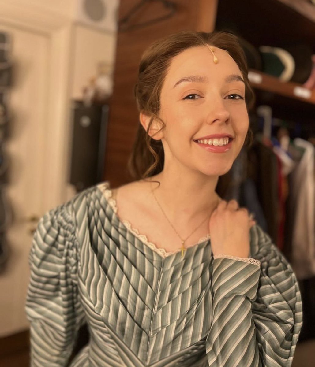 Tonight will be the DEBUT of Jo Stephenson (<a href="/JoStephenson24/">jo</a>) in the role of COSETTE at <a href="/lesmisofficial/">Les Misérables</a>! #2ndcover #debut