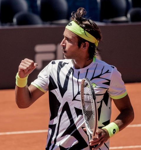 instintoamateur's tweet photo. #Tenis🎾 #ATP250 #ArgentinaOpen2023 🇦🇷

Hoy sigue la acción del @ArgentinaOpen en el #BALTC

Cobertura de @angelwtalavera_ https://t.co/qHuPkYnXQ5