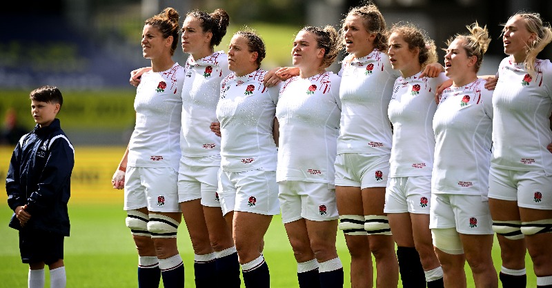 theRPA's tweet photo. The RPA &amp; @RFU are pleased to announce a ground breaking new maternity, pregnant parent and adoption leave policy for contracted England Women’s players

#ForOurPlayers