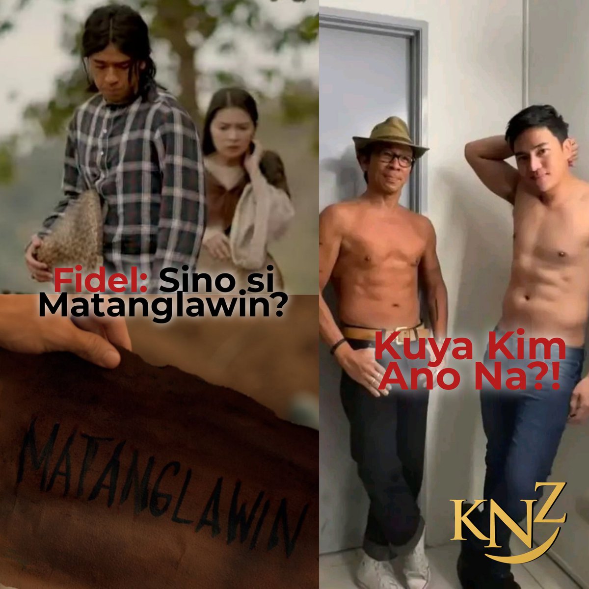 Kapuso Netizens tweet media