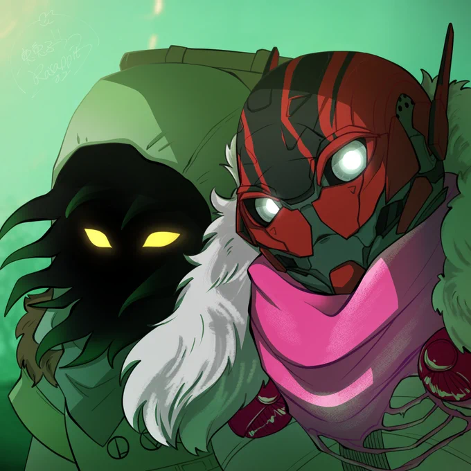 Valentine's Day#Destiny2 