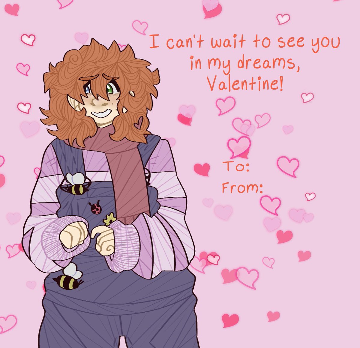 jollyhauntings's tweet photo. [ 🎪 Forgotten Circus ]

💕 Happy Valentine's Day!

[ #art #digitalart #ArtistOnTwitter #oc #sharedoc ] https://t.co/nd5hEGPuD7