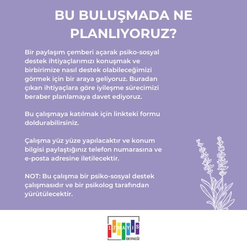 ankaralgbti1's tweet photo. 17 Mayıs Derneği, deprem bölgelerinden Ankara’ya gelen lubunyalarla bir araya geliyor.

Detaylar ve kayıt linki: https://t.co/0ZioBIYmfC https://t.co/BAenBJTFEq