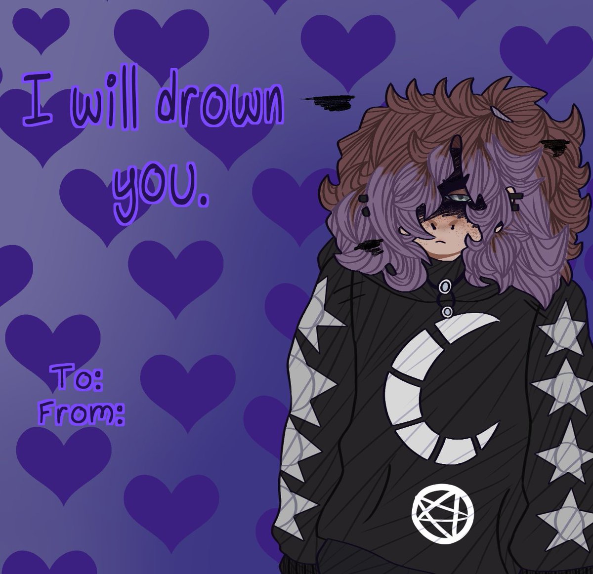 jollyhauntings's tweet photo. [ 🎪 Forgotten Circus ]

💕 Happy Valentine's Day!

[ #art #digitalart #ArtistOnTwitter #oc #sharedoc ] https://t.co/nd5hEGPuD7