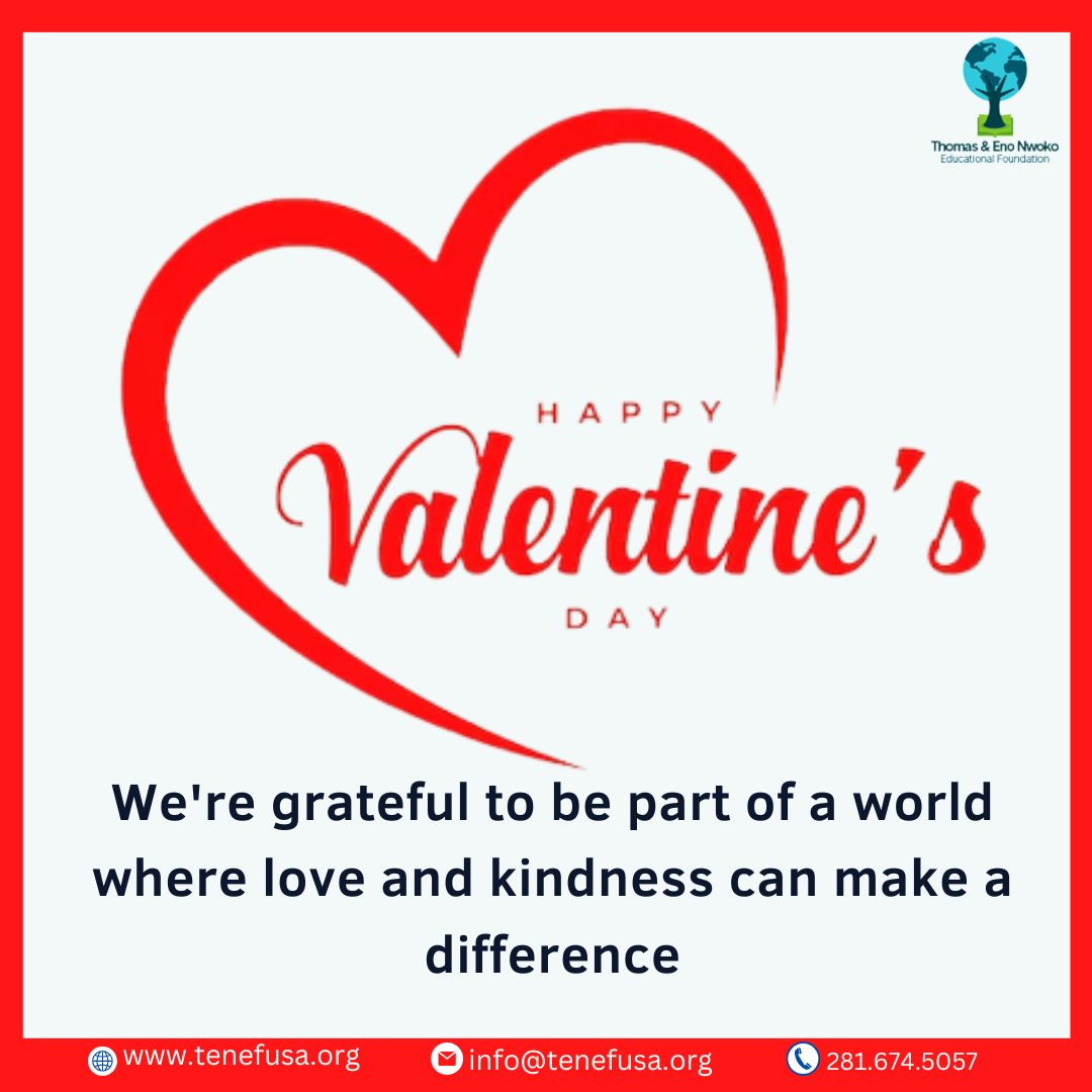 Tenef_usa's tweet photo. Love is a universal language that connects us all.
 
Happy Valentine's Day to our amazing TENEF community. 

#TENEF 
#ValentinesDay 
#SpreadLoveAndKindness https://t.co/fFg2gQfHX2