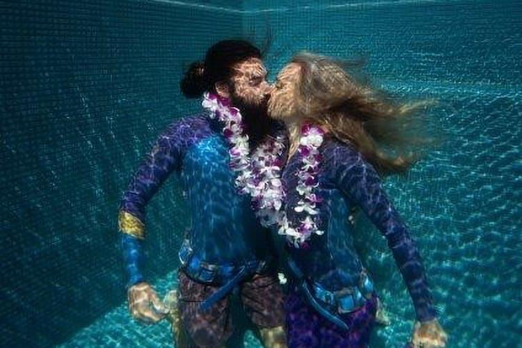 MathInTheNews's tweet photo. In time for Valentines Day, the record for Longest Underwater Kiss has been broken. The old record was 3 minutes 24 seconds. A South African freediving champion and her Canadian partner beat that by 42 seconds.

Compare the records with a simplified improper fraction. https://t.co/NfcIULsWAE