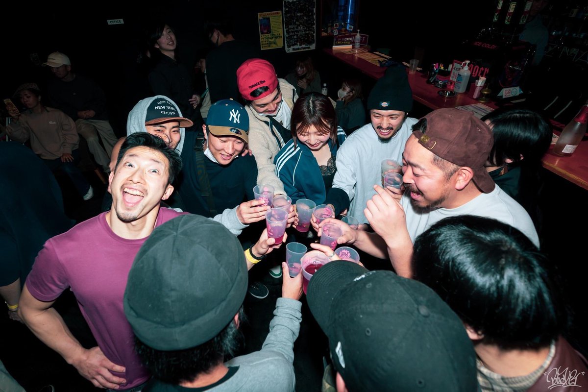 bboyBucky's tweet photo. 『 PLACE 2 PLAY 【特別編】』

全写真僕のFacebookからダウンロードできます。

https://t.co/HZ765jJsxW https://t.co/E4RH08ZeYH