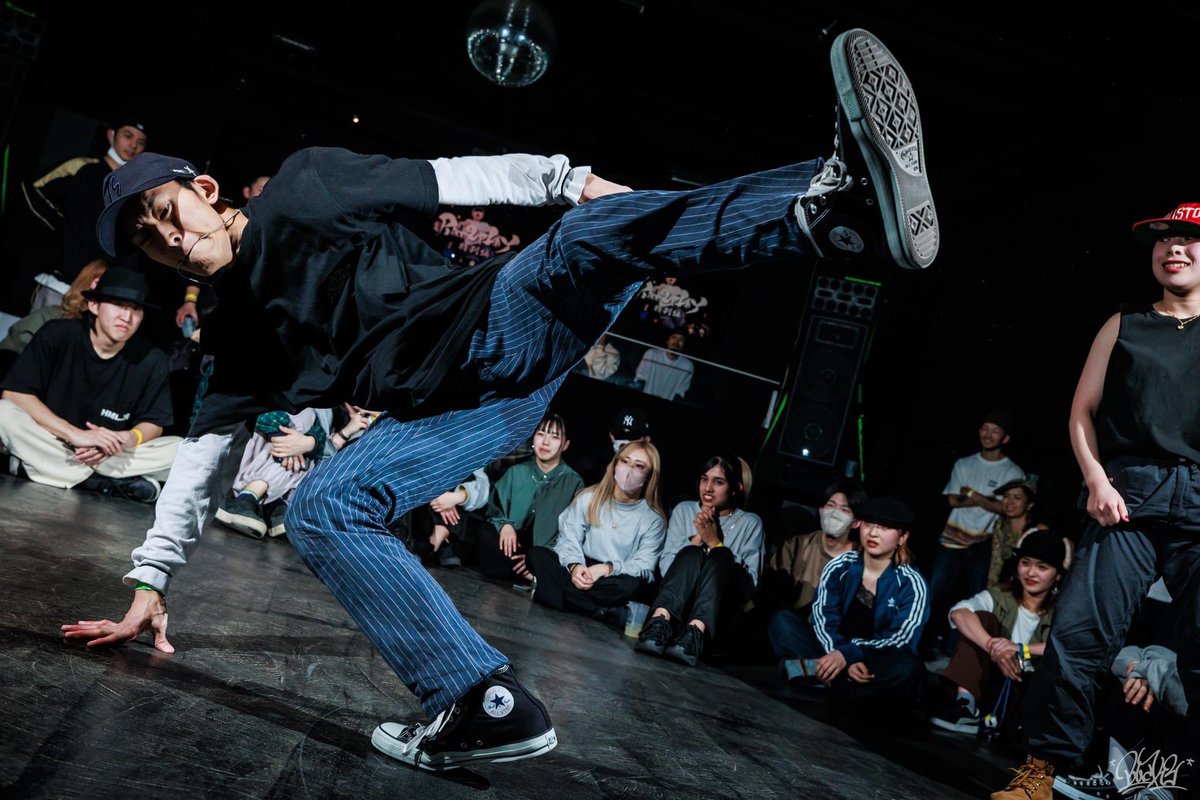 bboyBucky's tweet photo. 『 PLACE 2 PLAY 【特別編】』

全写真僕のFacebookからダウンロードできます。

https://t.co/HZ765jJsxW https://t.co/E4RH08ZeYH