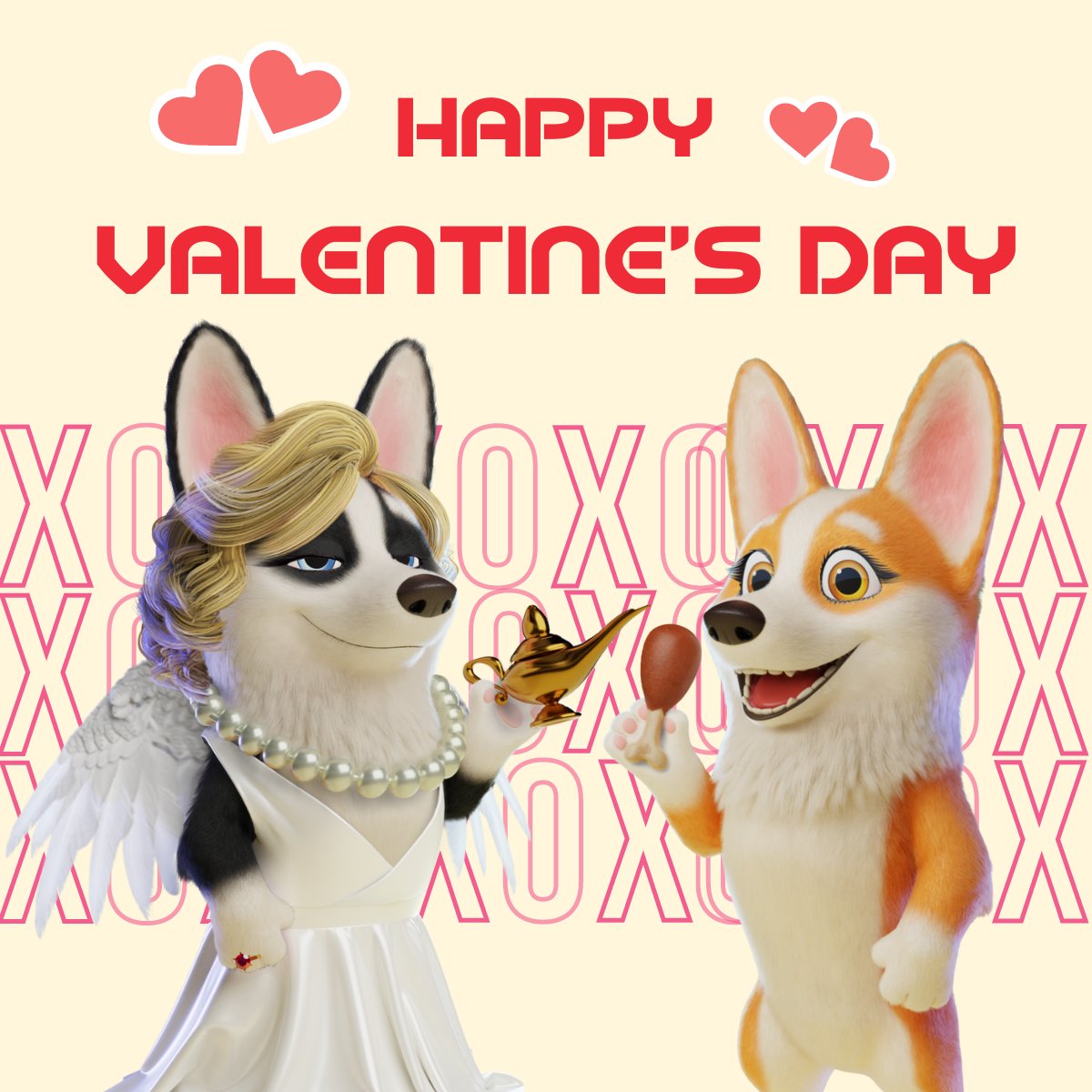 Tamacorgi tweet media